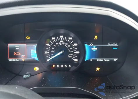 2024 Ford Edge Sel z USA, uszkodzony, nr VIN 2FMPK4J90RBA57089